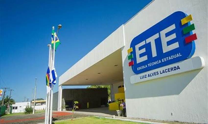 Abertas inscrições para o processo  seletivo das Escolas Técnicas Estaduais (ETE)