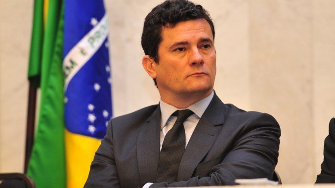 Moro indicou Maurício Valeixo para a direção geral da Policia Federal