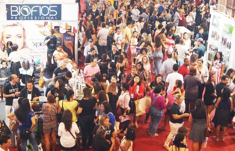 1ª Hairvale  Feira de Beleza do Vale do São Francisco entra no top trends das cidades