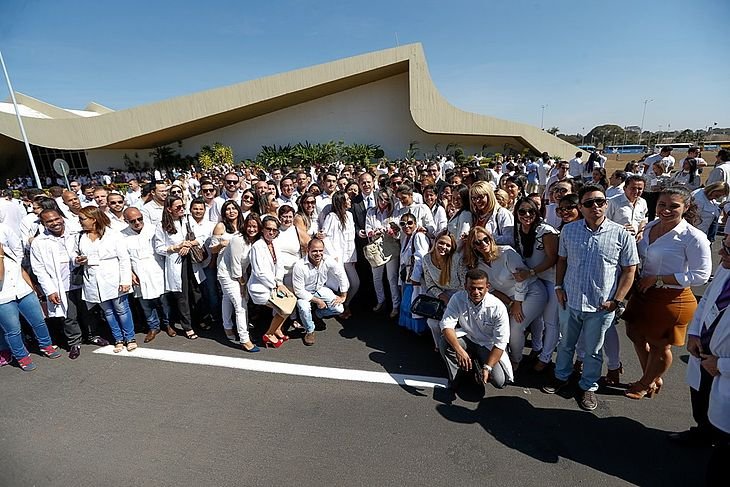 Nova seleção do Mais Médicos registra 6,3 mil inscrições