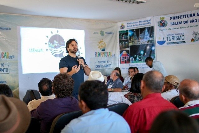 Bora Pernambucar é sucesso em outras cidades do sertão de Pernambuco
