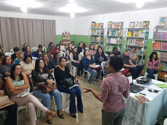 Arcoverde realiza Formação Mensal e Integrada para professores e  gestores