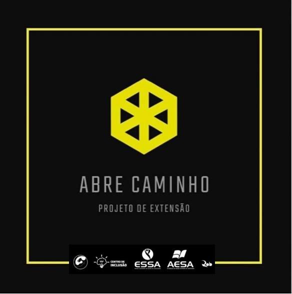 Projeto Abre Caminho - divulgacao