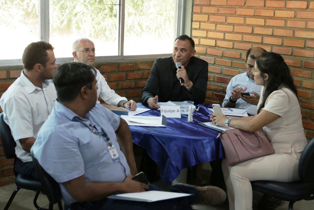 Fiepe inicia planejamento estratégico para 2020.