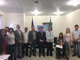 Assinado Termo de Cooperação do Programa Olhar para as Diferenças em Arcoverde´´rde