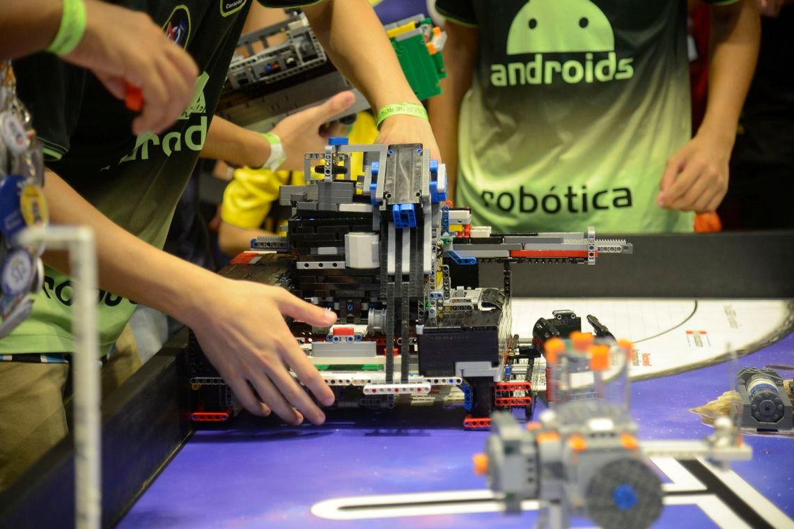 Estamos na Semana Nacional de Ciência e Tecnologia