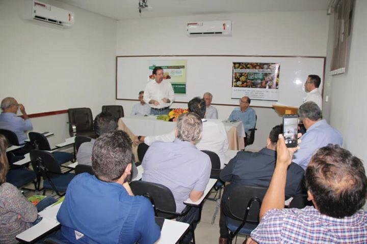 Vale do São Francisco será polo   de fronteira de irrigação