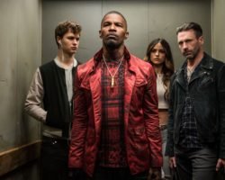 Cena do filme Em Ritmo de Fuga