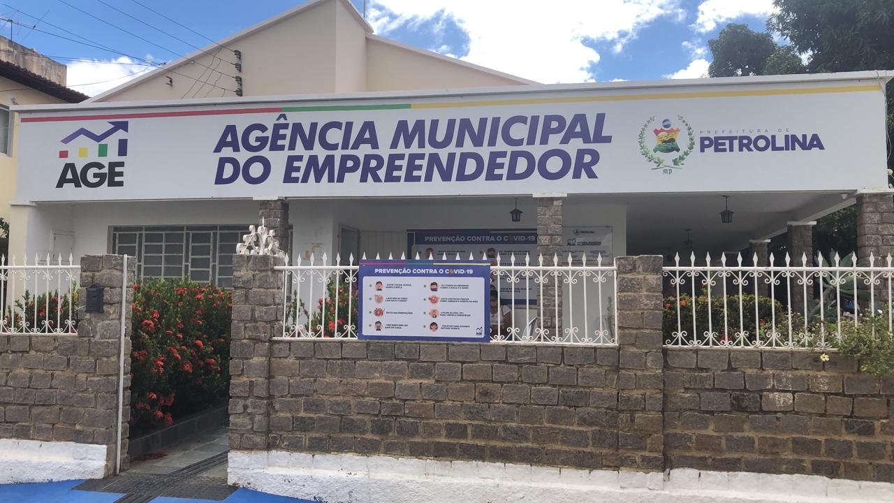 Agência Municipal do Empreendedor de Petrolina retoma atendimento presencial