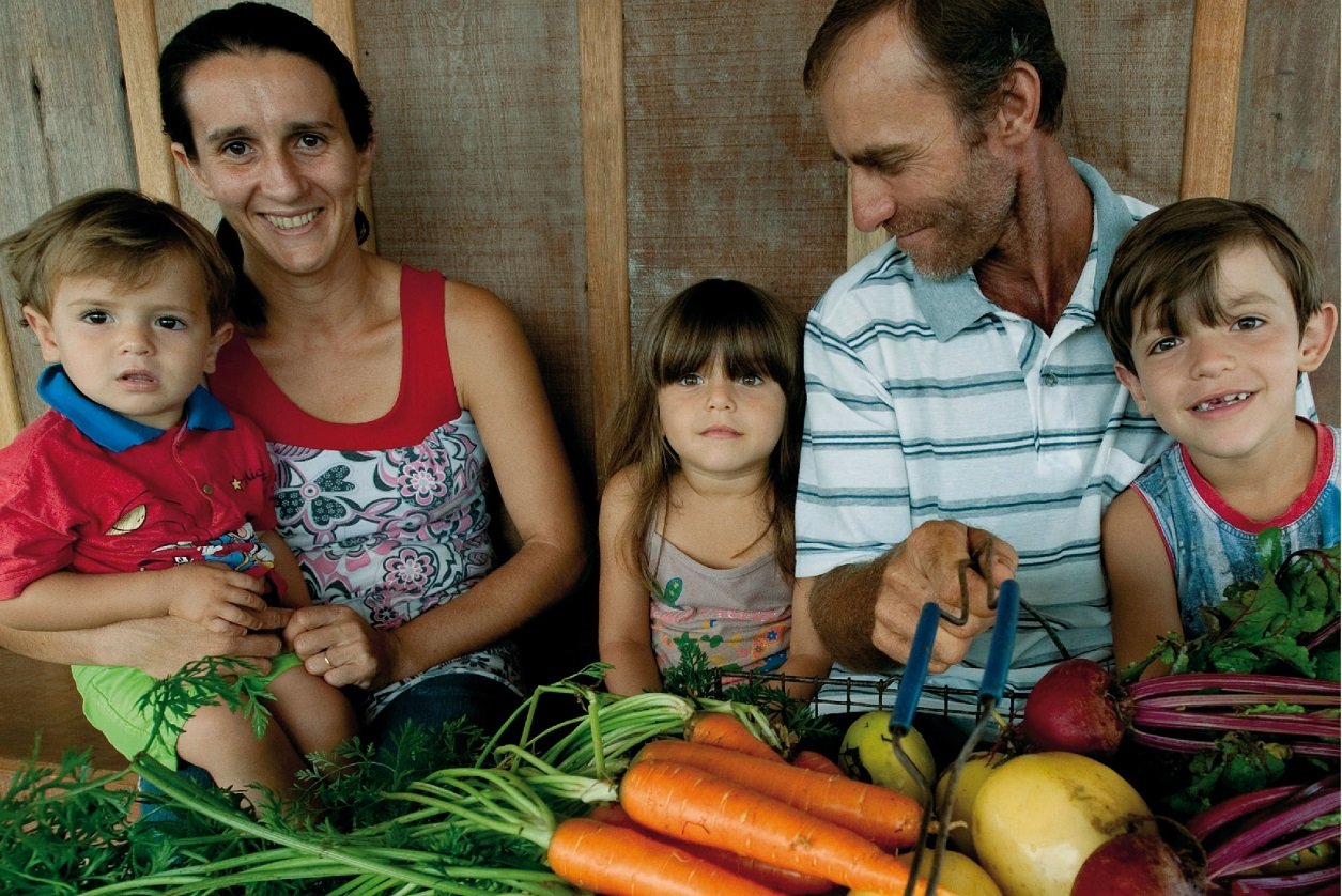Programação de Aquisição de Alimentos, agora, é política de Estado