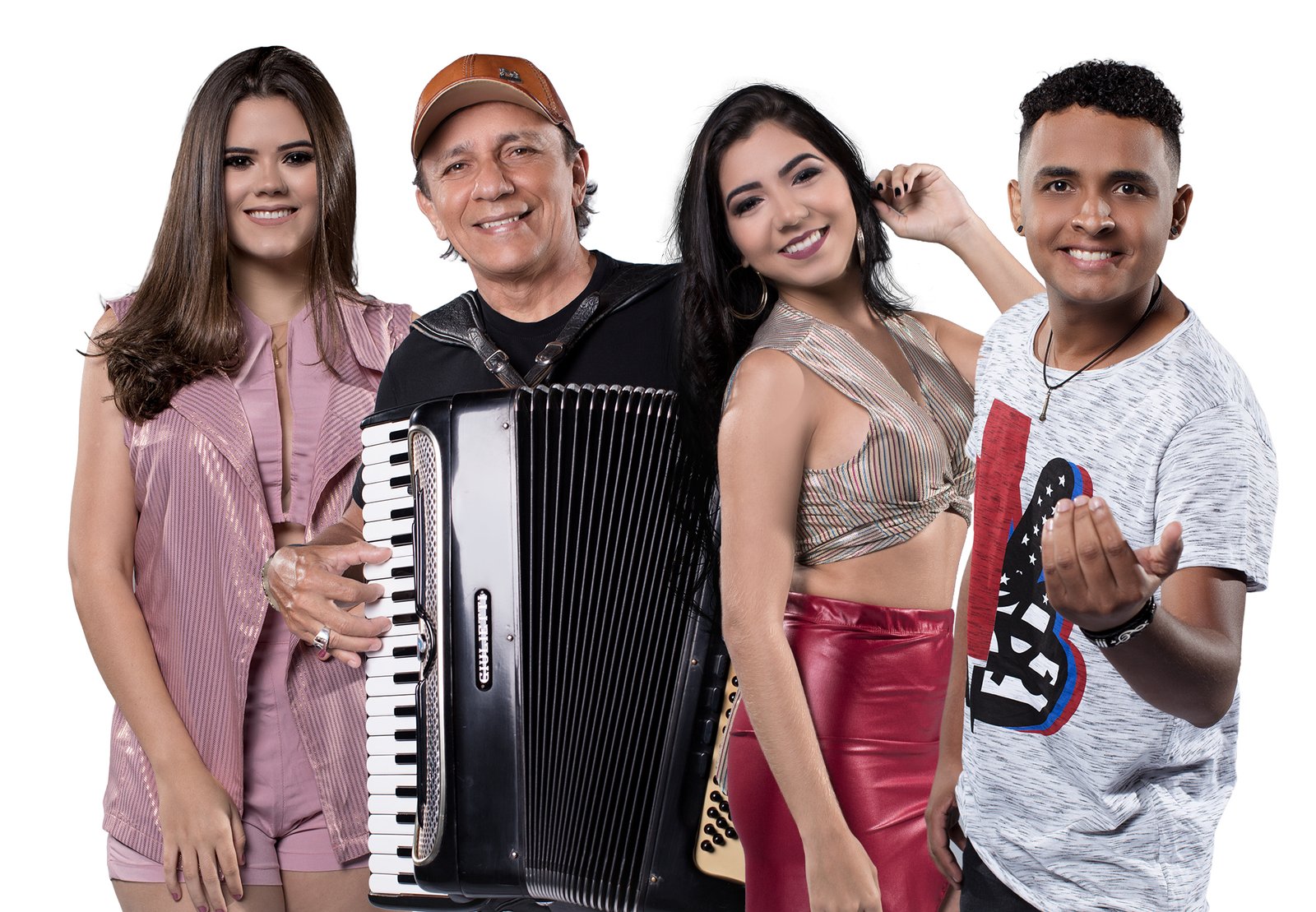 Que tal curtir uma live neste fim de semana?