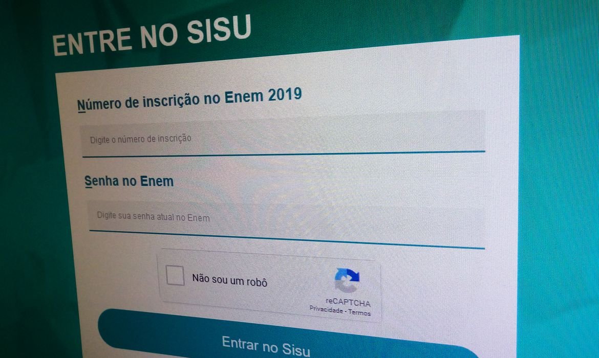 Selecionados pelo Sisu 2º semestre 2020 têm até hoje, 21, para realizar matrícula