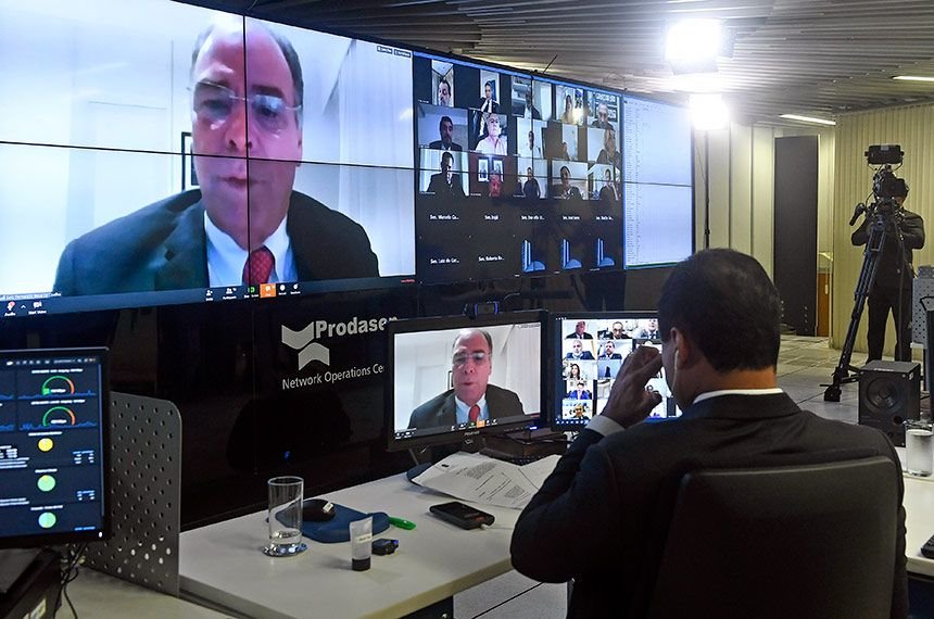 Senado pauta, nesta quarta-feira, 29, três MPs de combate à pandemia
