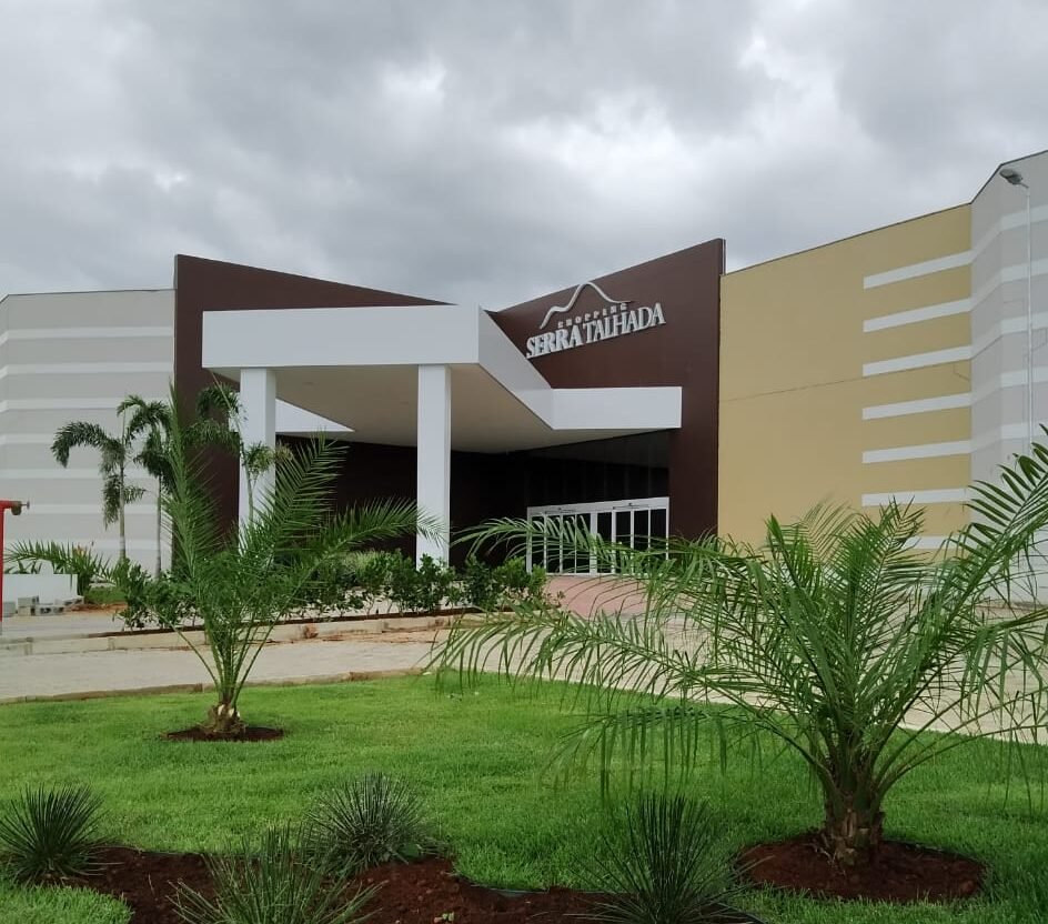 Contagem regressiva pode ser iniciada para inauguração do Shopping Serra Talhada