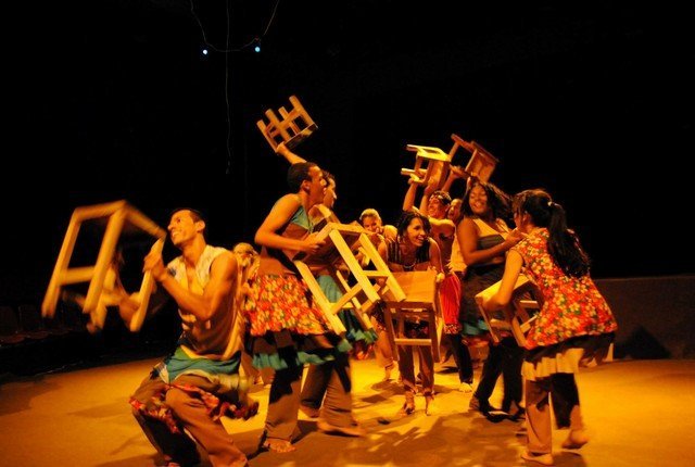 Cia de Dança do Sesc Petrolina celebra 25 anos com programação online