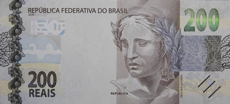 Frente da nota de R$ 200 lançada na última quarta-feira 03 - Foto Raphael Ribeiro BC