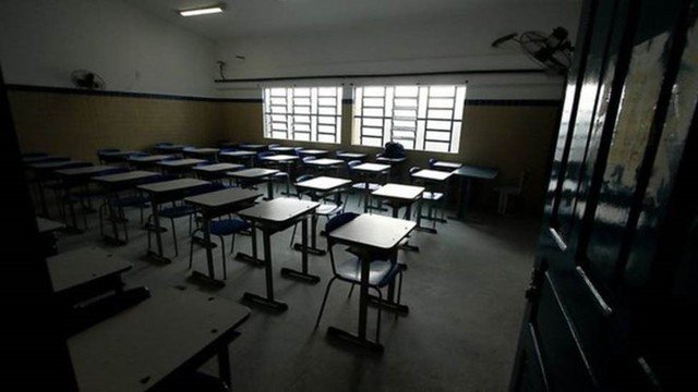 Sala de Aula em Pernambuco - Foto Ascom Secretaria de Educação