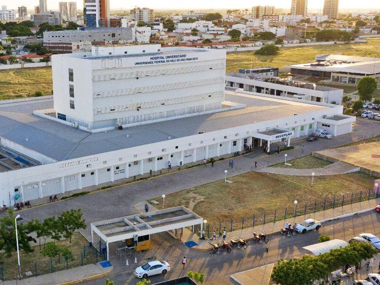 Hospital Universitário da Univasf oferece boletim médico remoto