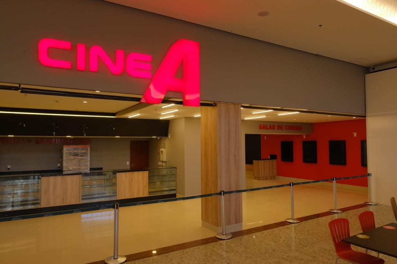 Em Serra Talhada, Cine A abre as portas no Shopping Serra Talhada