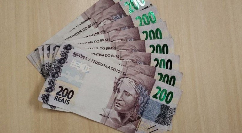 Alerta: Registrada segunda denúncia de notas de R$ 200 falsas em Pernambuco