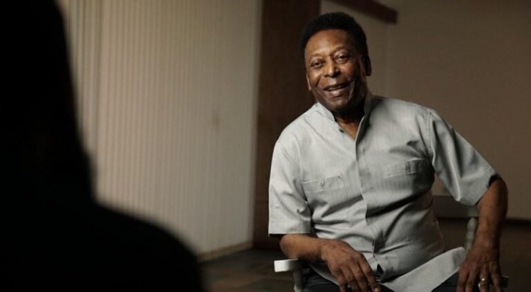 Pelé craque absoluto do futebol brasileiro - Foto Reprodução NE10