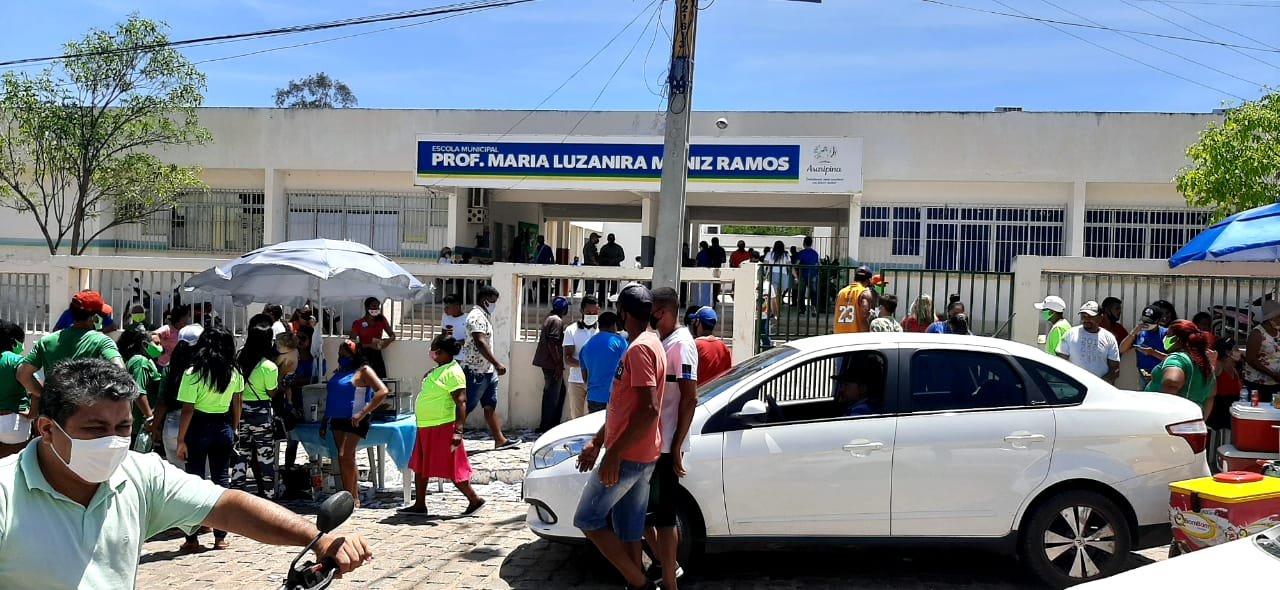 No Sertão todas as cidades elegem prefeitos no primeiro turno
