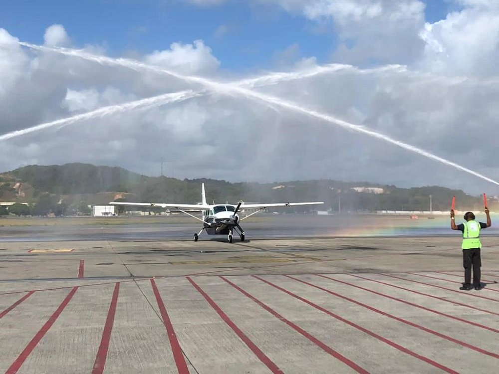 Nova porta aérea é aberta no Sertão de Pernambuco
