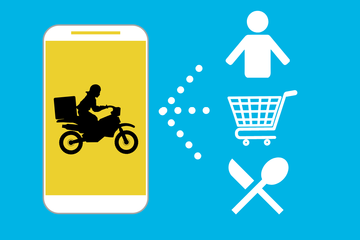EITA! É do Sertão o maior aplicativo de Delivery do Nordeste