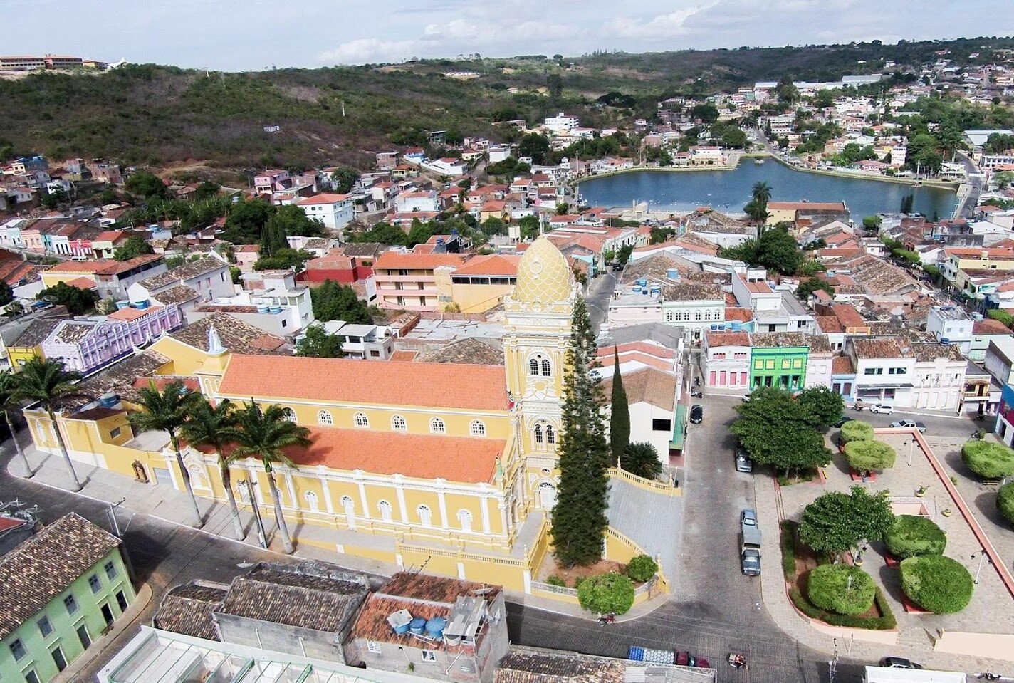 Triunfo, Serra Talhada, Calumbi, Flores e Santa Cruz da Baixa Verde não participam do Lockdown desta Quarta-feira no Sertão do Pajeú