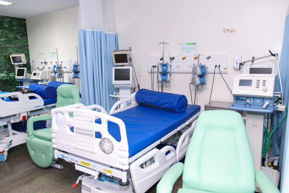 Sertão segue com tendência de queda da ocupação dos leitos de UTIS e dos números de Covid-19