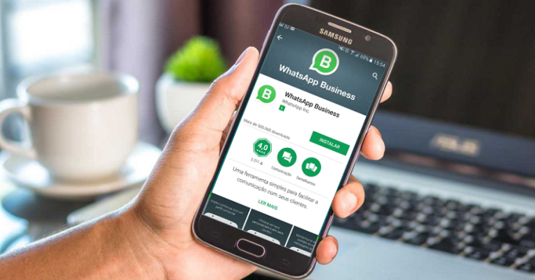 Palestra ensina como usar o WhatsApp Business a seu favor foto reprodução internet