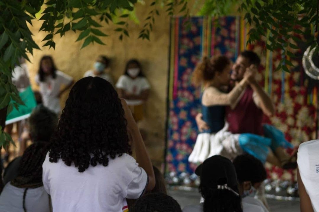 Núcleos irrigados de Petrolina viram palco para Circuito de Dança