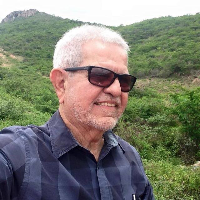 Antonio José foi idealizador do Jornal do Sertão foto arquivo pessoal