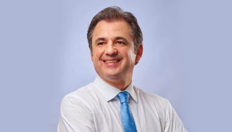 Fernando Ribeiro tomará posse como presidente da entidade em janeiro de 2022 foto divulgação
