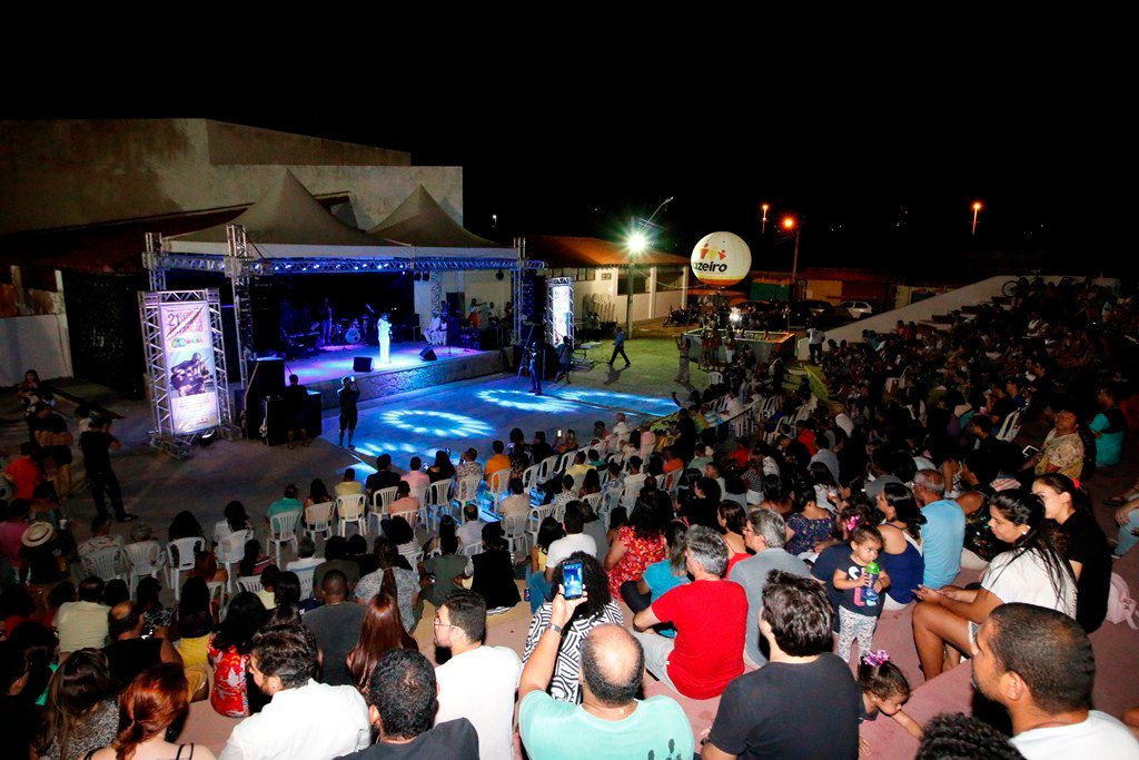 Festival Edésio Santos é tradicional no Vale do São Francisco foto divulgação