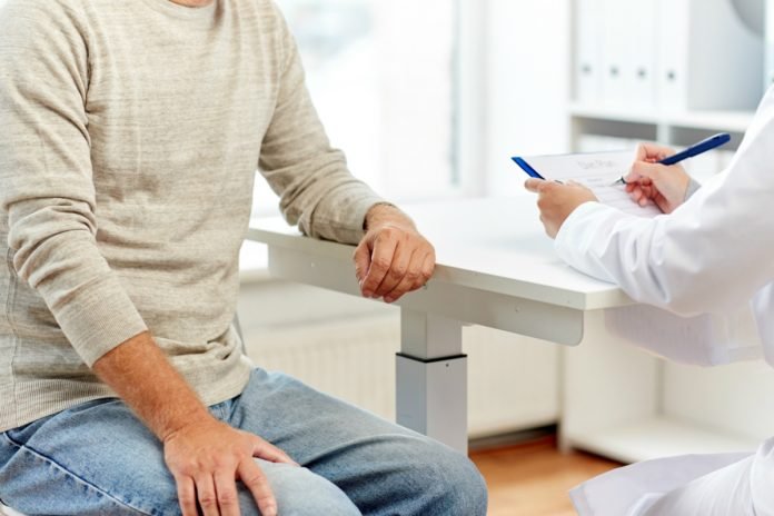 Homens evitam buscar cuidados médicos. foto shutterstock