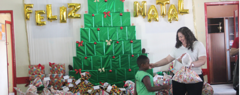 Natal + Solidário