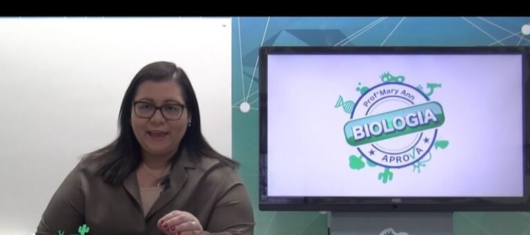 biologa foto reprodução internet