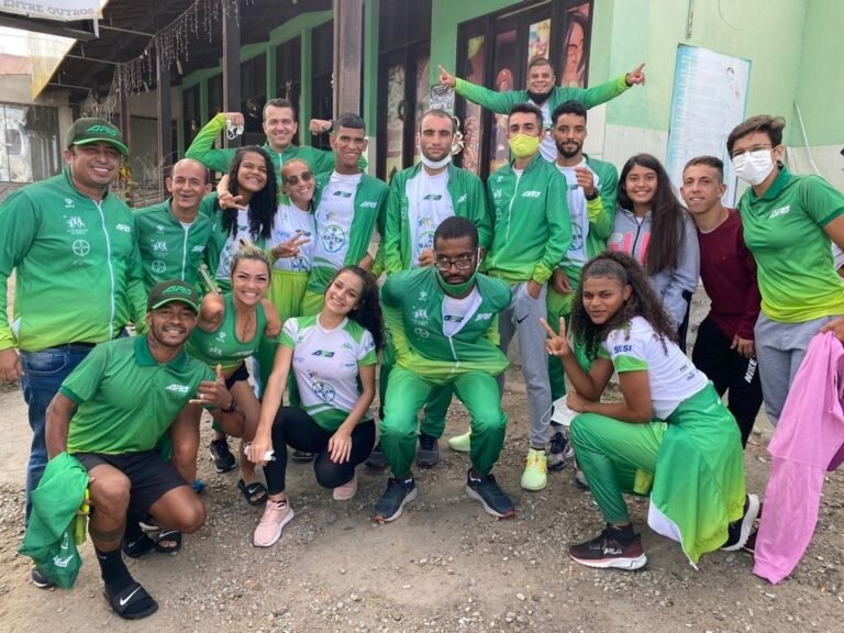 Delegação da APA já está em Recife para a disputa do Meeting Paralímpico