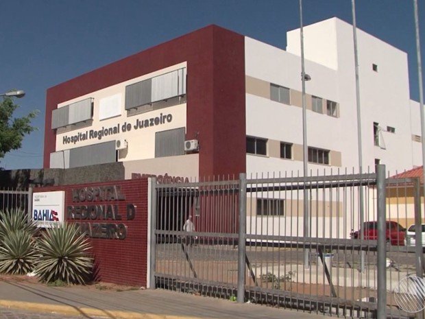 Hospital Regional de Juazeiro está com vagas de trabalho abertas foto divulgação