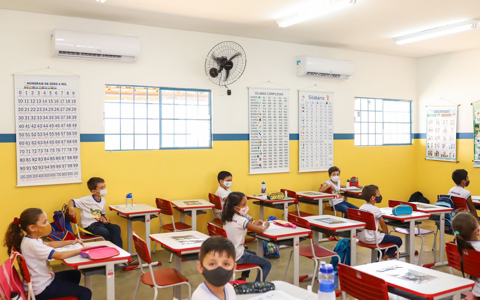 Município do Sertão tem sistema de matrículas escolares informatizado