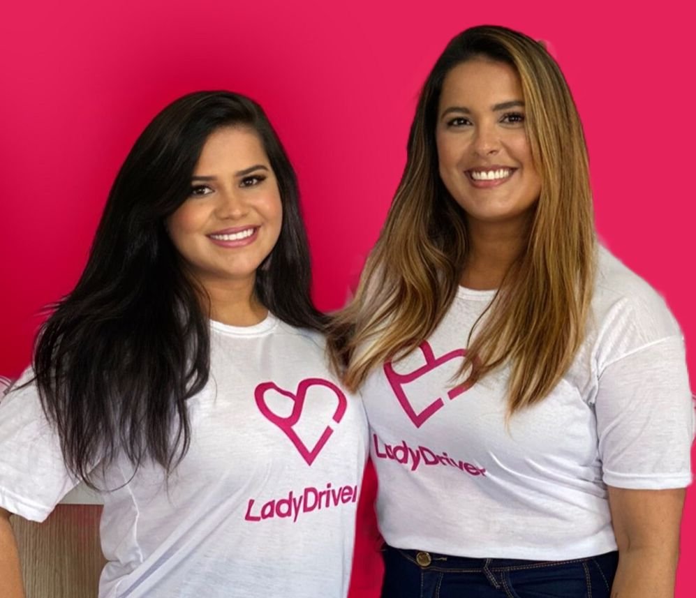 As empreendedoras da mobilidade e da segurança para as mulheres