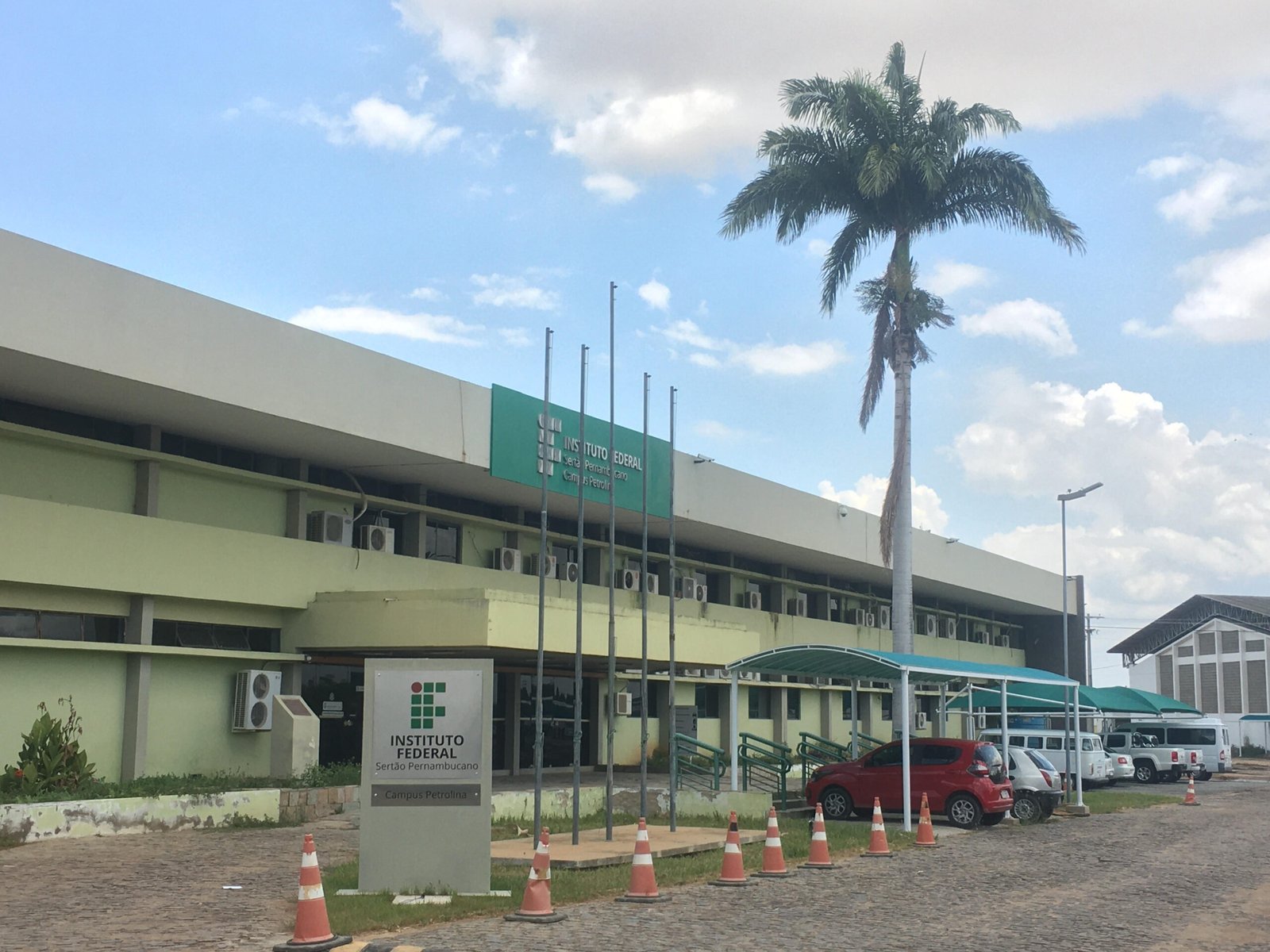 IFSertãoPE expande área de atuação para novas cidades do Sertão Pernambucano