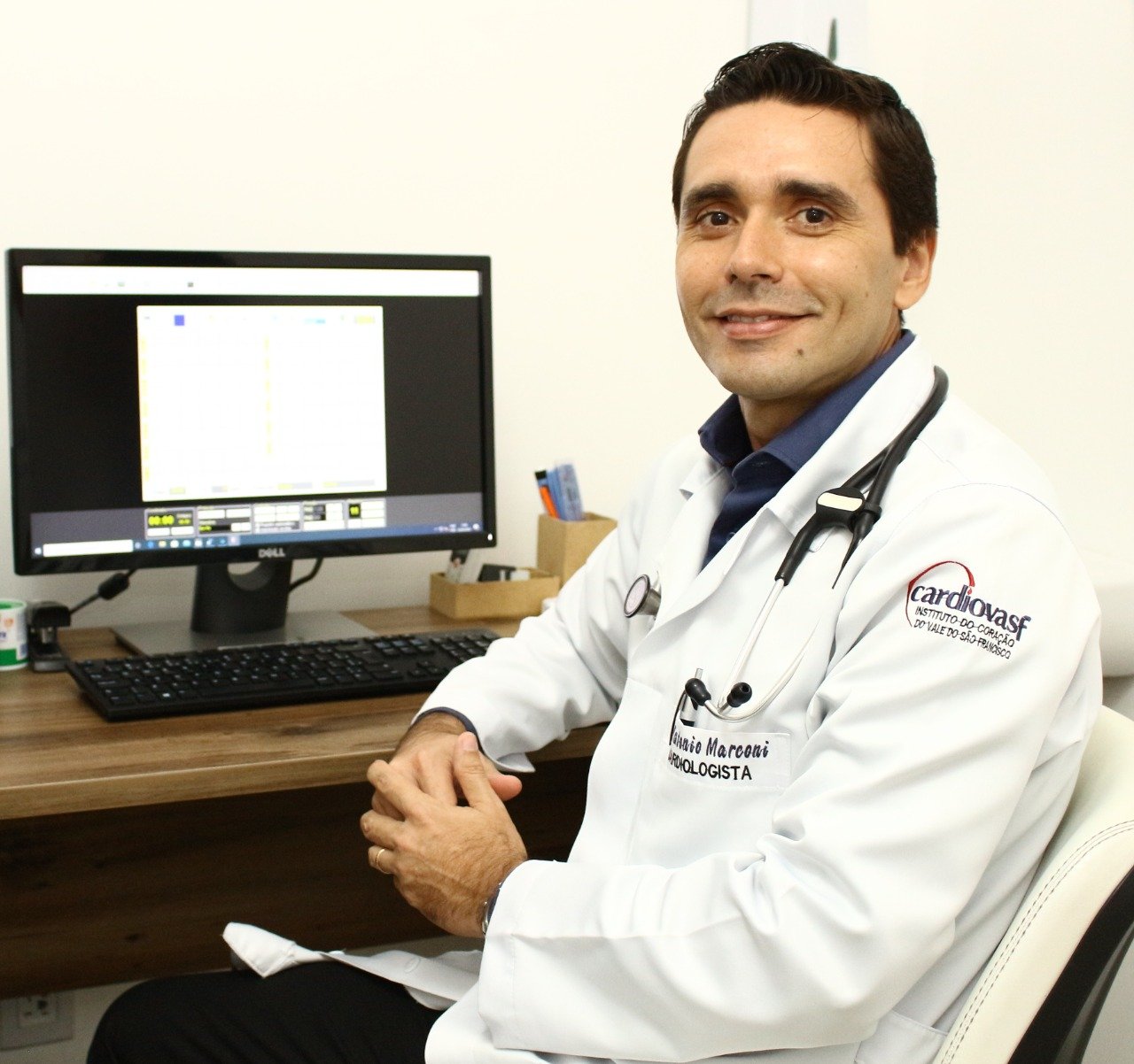 Exclusiva: Cardiologista alerta número de infarto em jovens no Vale do São Francisco