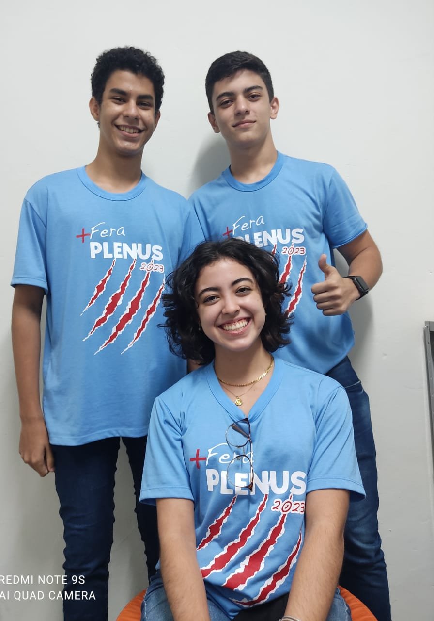 Alunos do sertão vencem desafio nacional e vão representar Petrolina em São Paulo