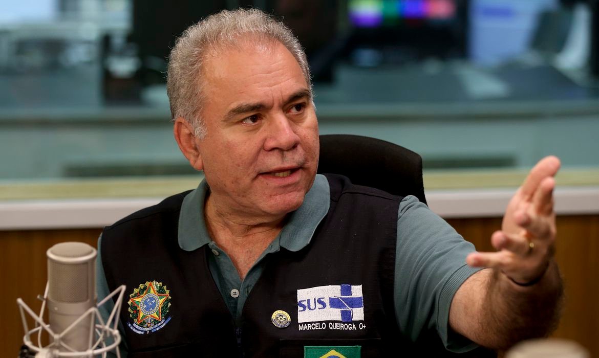 Fim da emergência de saúde pública por causa da Covid-19, anuncia ministro da Saúde
