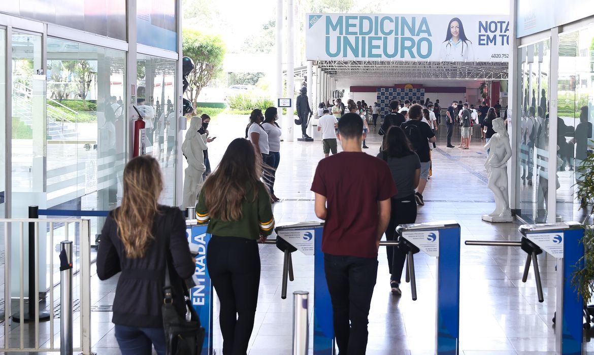 Inscrições para o Enem 2022 terminam hoje