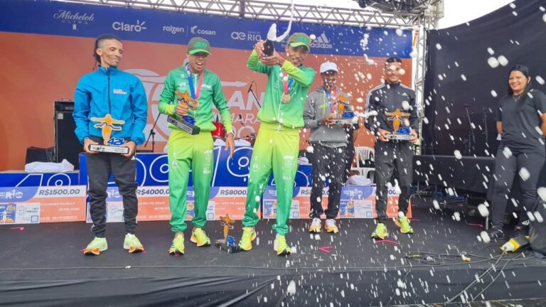 podium