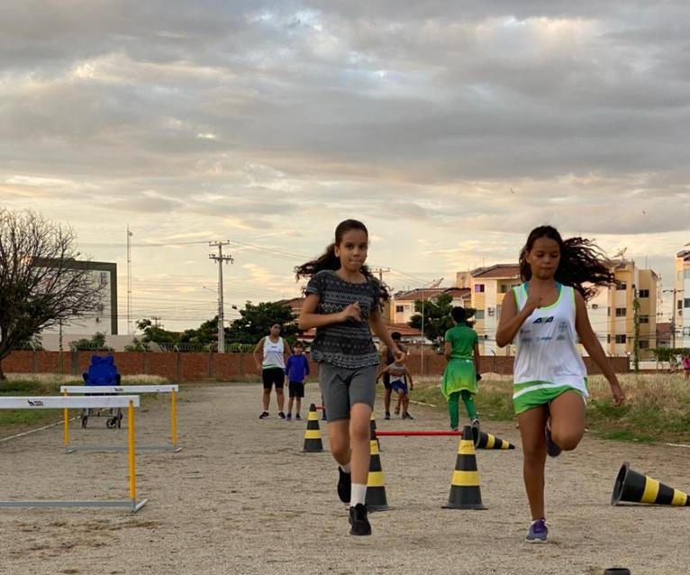 APA Petrolina abre inscrições para o projeto Escolinhas Esportivas de Atletismo Inclusivo