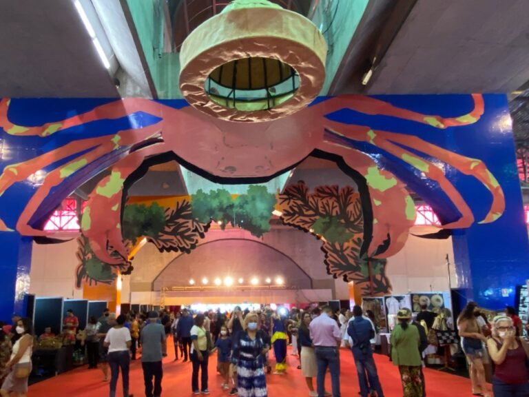entrada feira